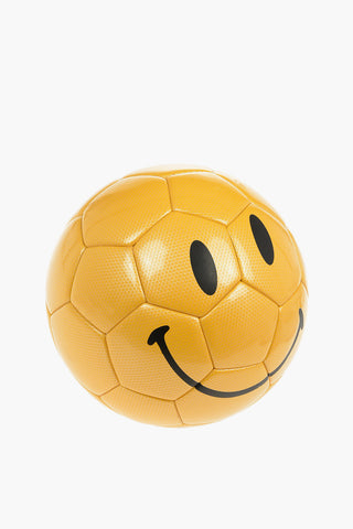 Logoed SMILEY Soccer Ball