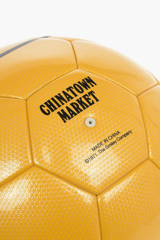 Logoed SMILEY Soccer Ball