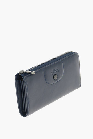 Portafoglio LE PLIAGE in Pelle con logo