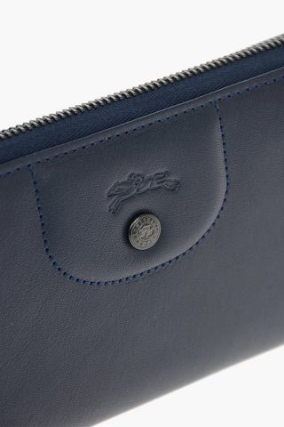 Portafoglio LE PLIAGE in Pelle con logo