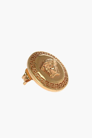 Medusa Motif TRIBUTE Stud Earrings