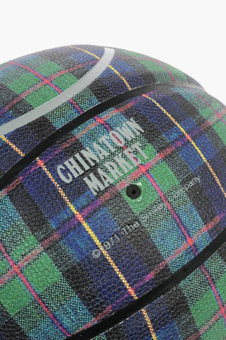 Tartan SMILEY IVY LEAGUE Basketball