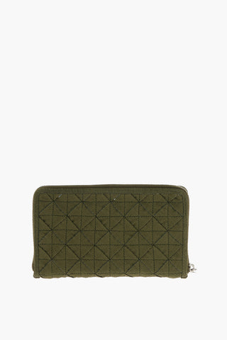Polypropylen Wallet with Leather Interior
