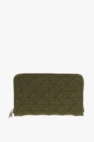 Polypropylen Wallet with Leather Interior