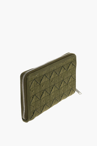 Polypropylen Wallet with Leather Interior