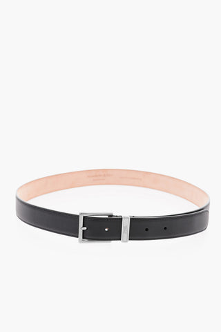 Leather IDENTITY Belt 20mm