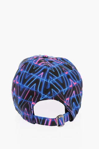All Over V Logo Cap