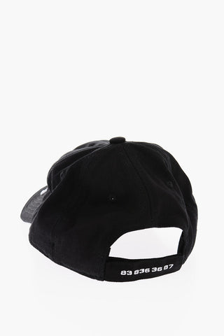 Cotton BARCODE Cap