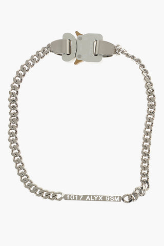 Metal BUCKLE Chocker