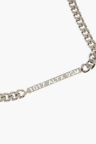 Metal BUCKLE Chocker