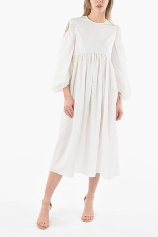 Cold Shoulder FINNLEY Tunic Dress