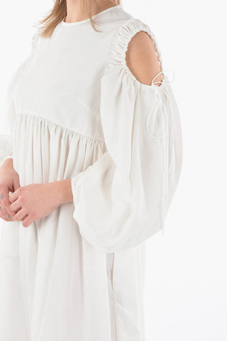 Cold Shoulder FINNLEY Tunic Dress