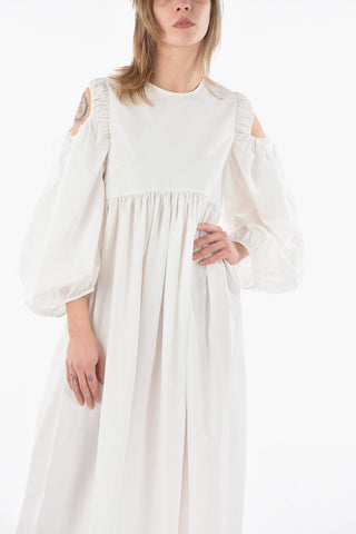 Cold Shoulder FINNLEY Tunic Dress