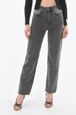 Wide Leg Regular Fit BETTY Jeans 18cm