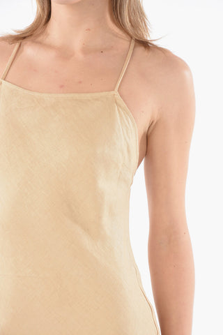Linen CASSIDY Dress