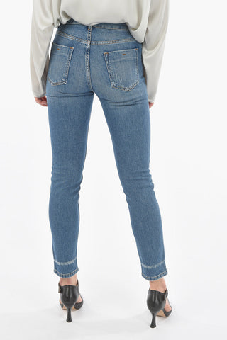 BE  All-Over Jewels Slim Fit Jeans