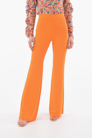 Palazzo Pants with Side Zip