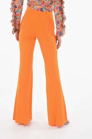Palazzo Pants with Side Zip