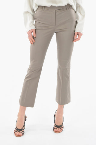 Stretch Cotton 4 Pockets NELLIE Pants