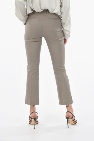 Stretch Cotton 4 Pockets NELLIE Pants
