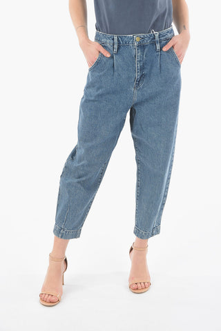 5 Pockets Boyfriend Jeans
