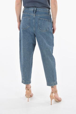 5 Pockets Boyfriend Jeans