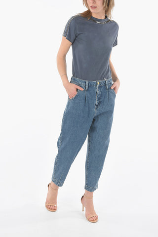 5 Pockets Boyfriend Jeans