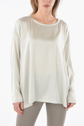 Tunica ALBER in Satin