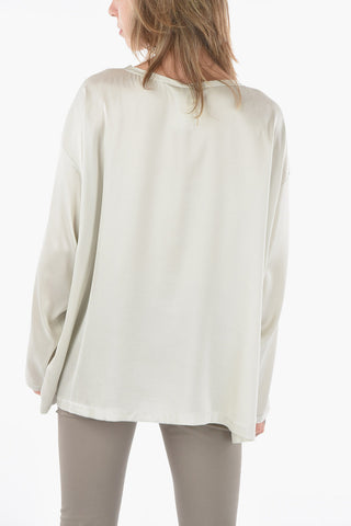 Tunica ALBER in Satin