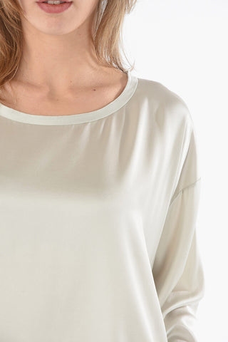 Tunica ALBER in Satin