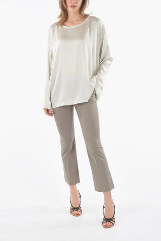 Tunica ALBER in Satin