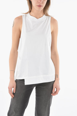 Drop Armhole VERDICCHIO Maxi Tank Top