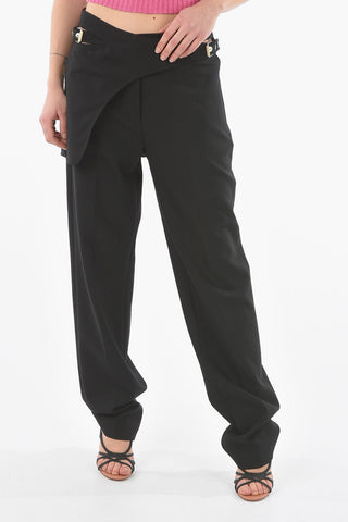 Wide Leg Pants