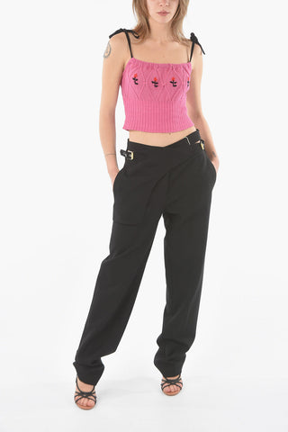Wide Leg Pants