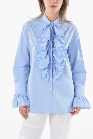 Gathered Shirt