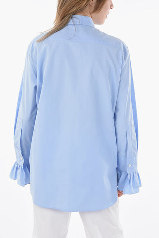 Gathered Shirt