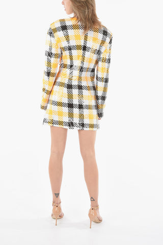 Sequined CAROLINE Blazer Dress