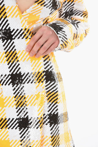 Sequined CAROLINE Blazer Dress