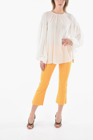 Silk Blouse