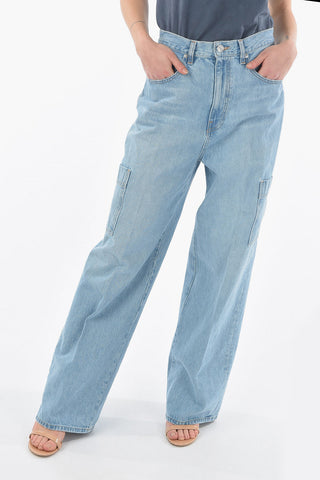 Cargo Boyfriend Jeans