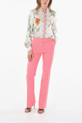Wide Leg Pants
