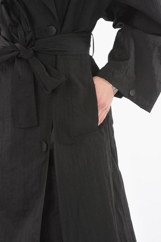 Double Breasted GEMMA Trench with Belt