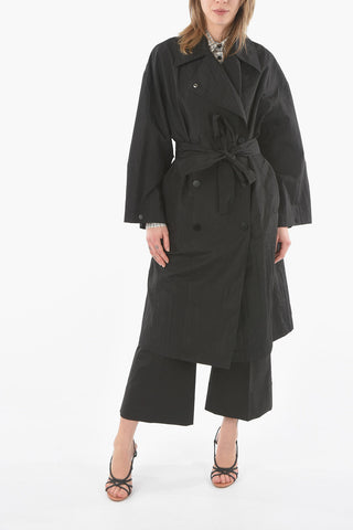 Double Breasted GEMMA Trench with Belt