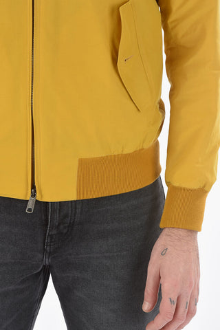 Turtleneck Bomber