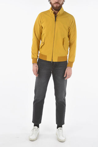 Turtleneck Bomber