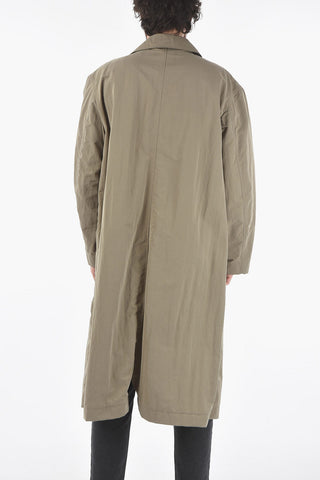 Cappotto Impermeabile Monopetto