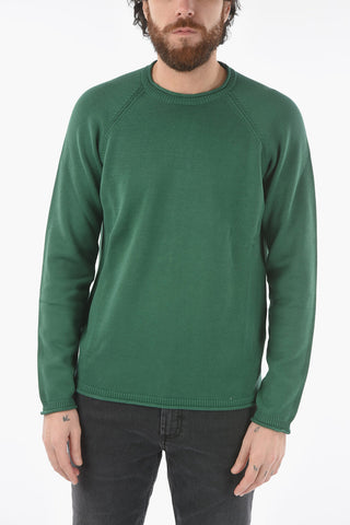 Cotto RAGLAN Crew-Neck Sweater
