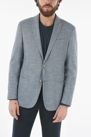 CC COLLECTION giacca a 2 bottoni RIGHT due spacchi revers classico