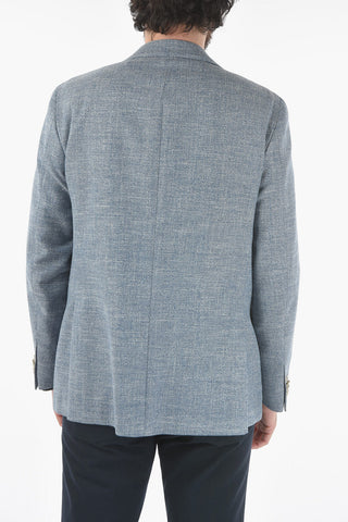 CC COLLECTION giacca a 2 bottoni RIGHT due spacchi revers classico