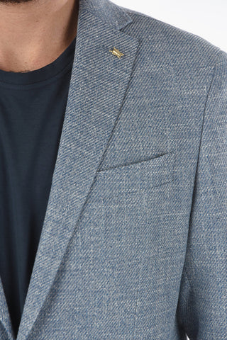 CC COLLECTION giacca a 2 bottoni RIGHT due spacchi revers classico